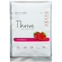 Phyto Pro Thrive Protein Powder Strawberry, 25g